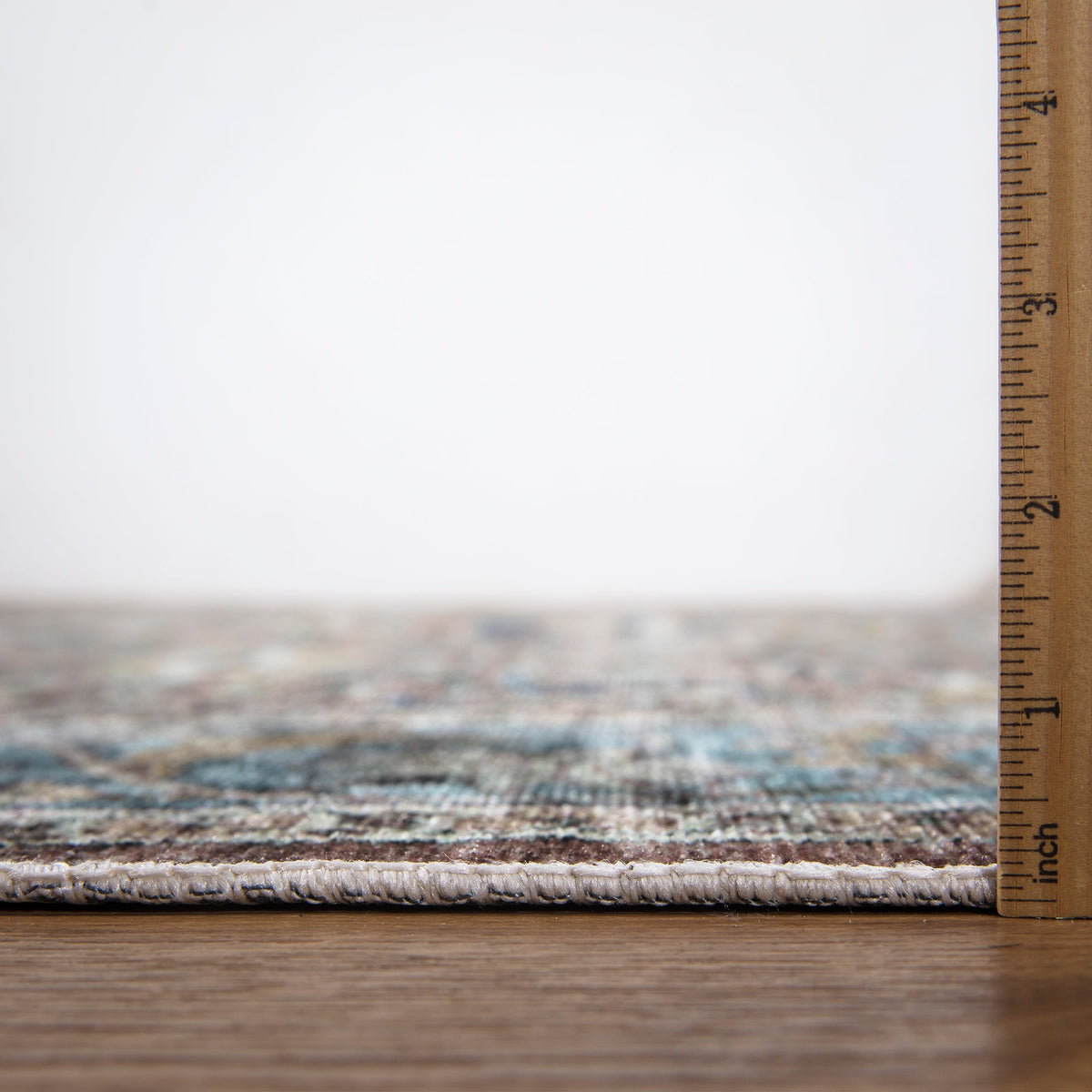 Caria CR-08 Traditional Washable Rug | Non-Slip