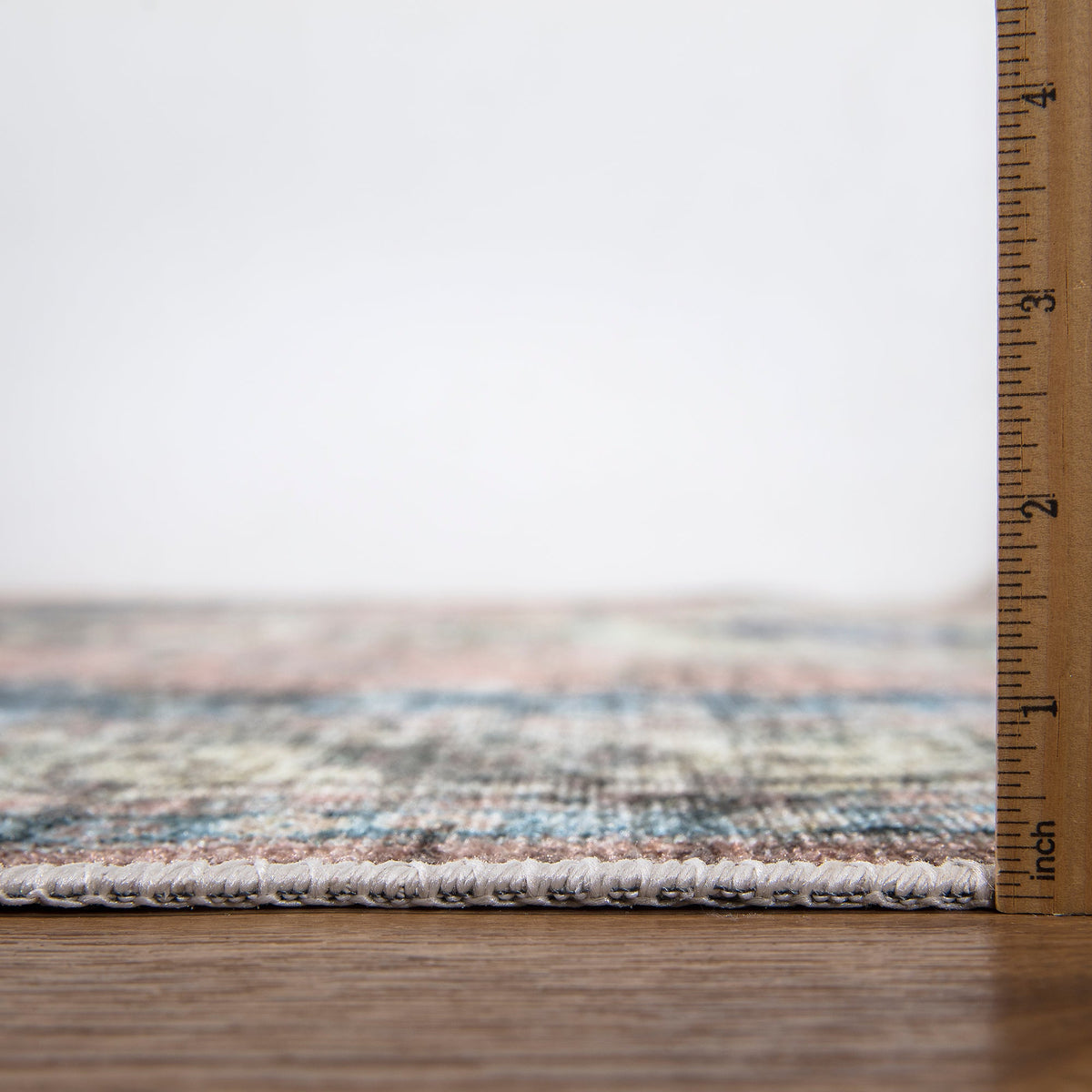 Caria CR-11 Traditional Washable Rug | Non-Slip