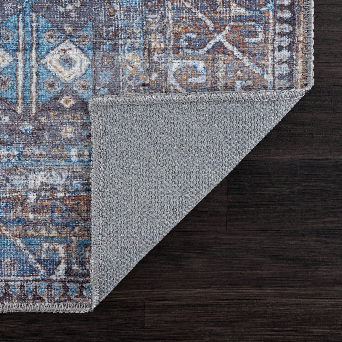 Ionia IO-04 Traditional Washable Rug