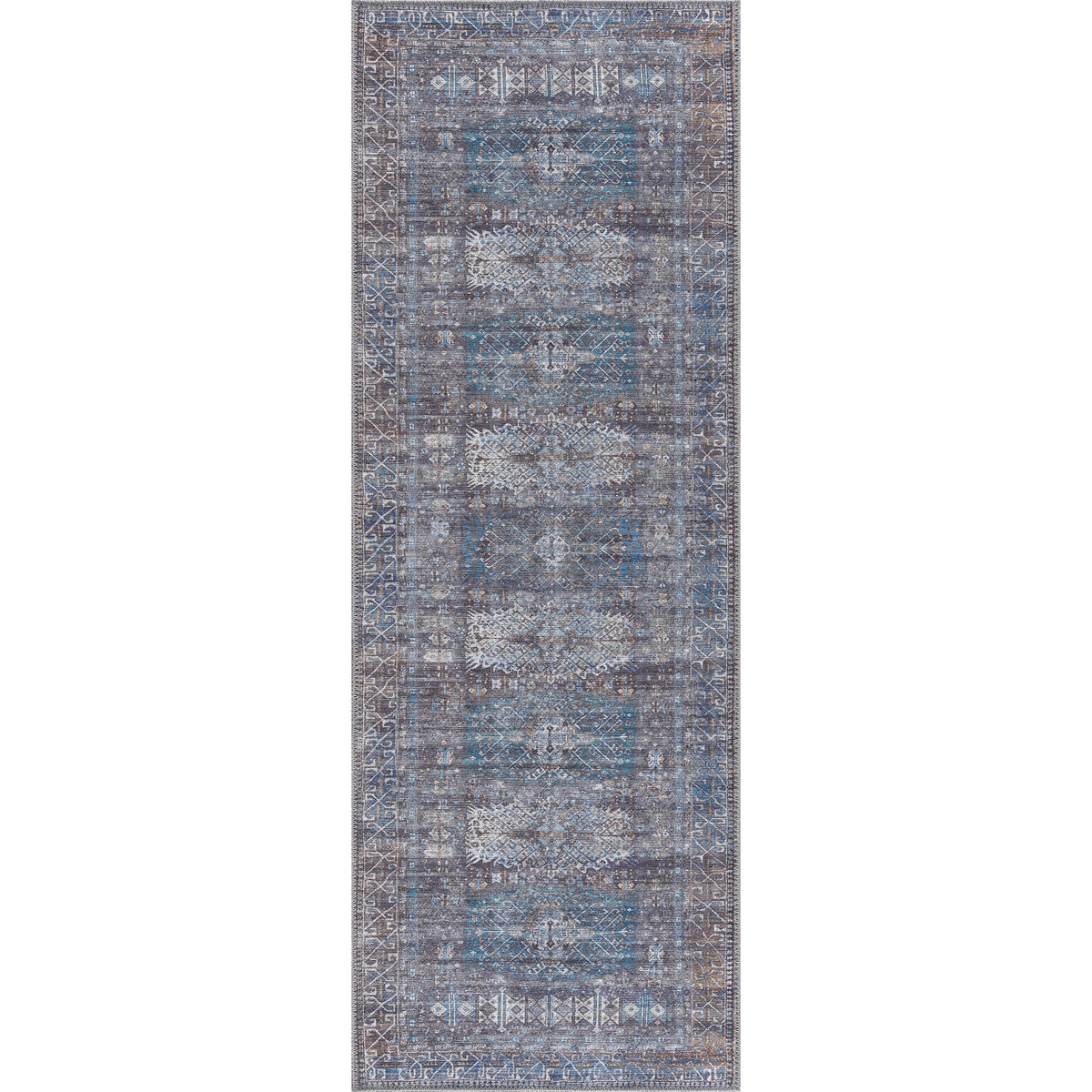 Ionia IO-04 Traditional Washable Rug