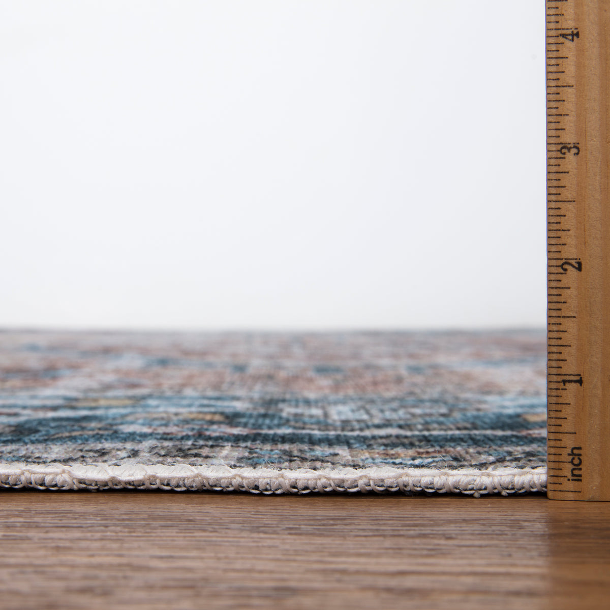 Caria CR-03 Traditional Persian Coral Rug