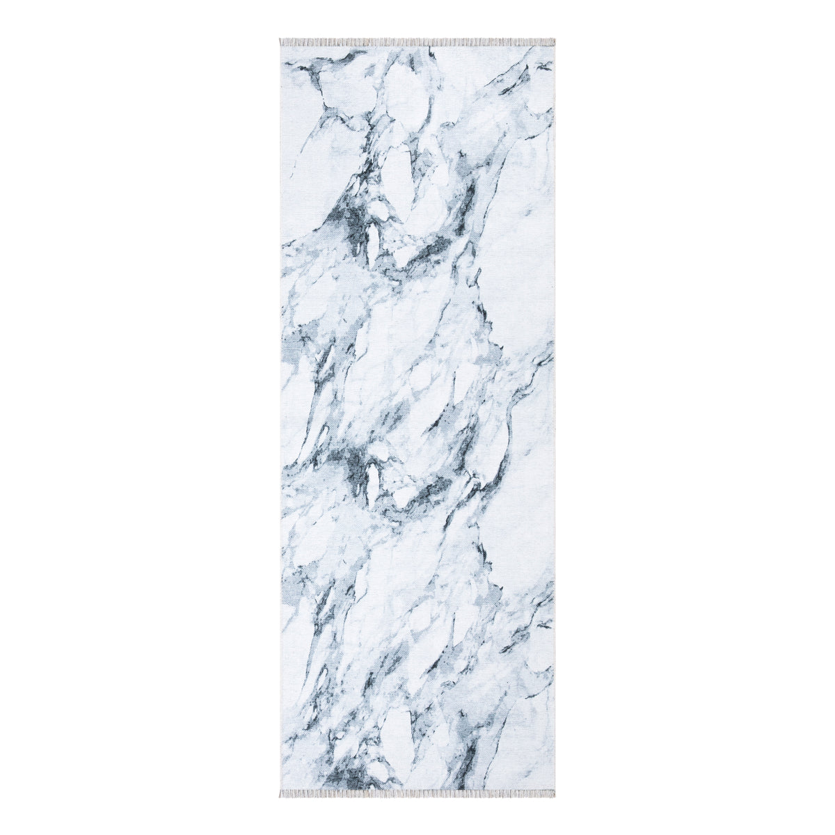 Caria CR-36 Modern Abstract Grey Rug