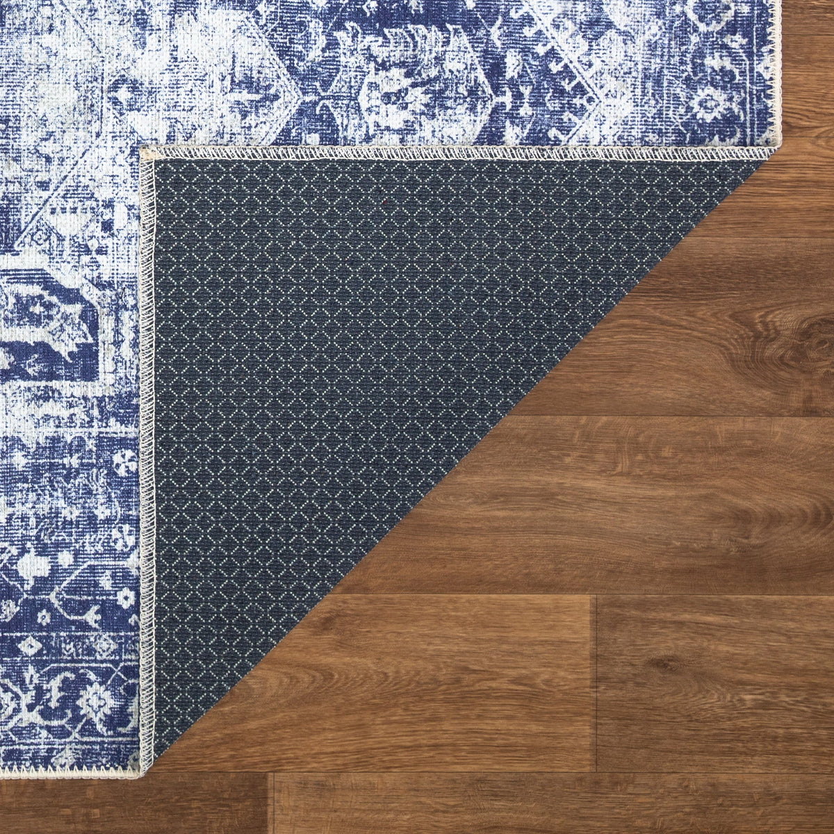 Ionia IO-23 Traditional Washable Rug | Non-Slip