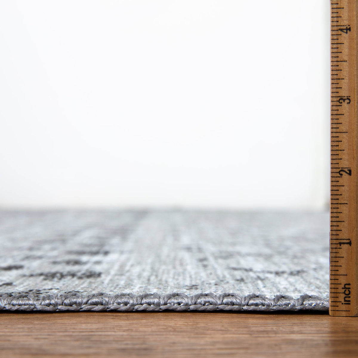 Ionia IO-18 Traditional Washable Rug | Non-Slip