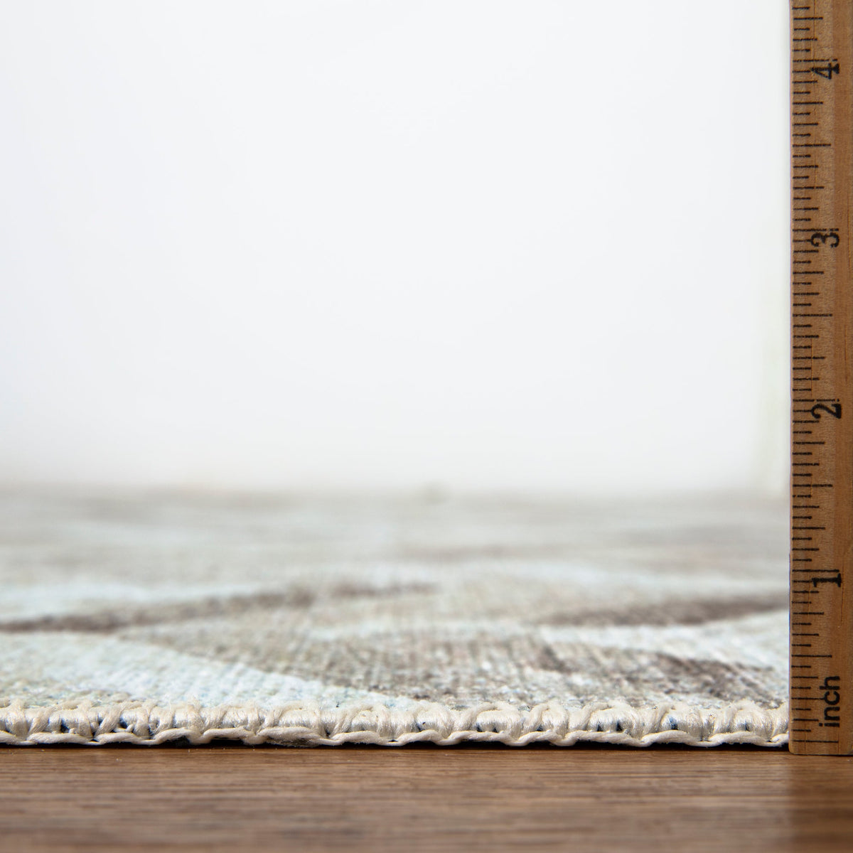 Ionia IO-25 Modern Geometric Washable Rug | Non-Slip
