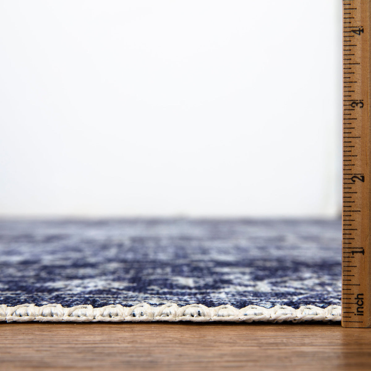 Ionia IO-23 Traditional Washable Rug | Non-Slip