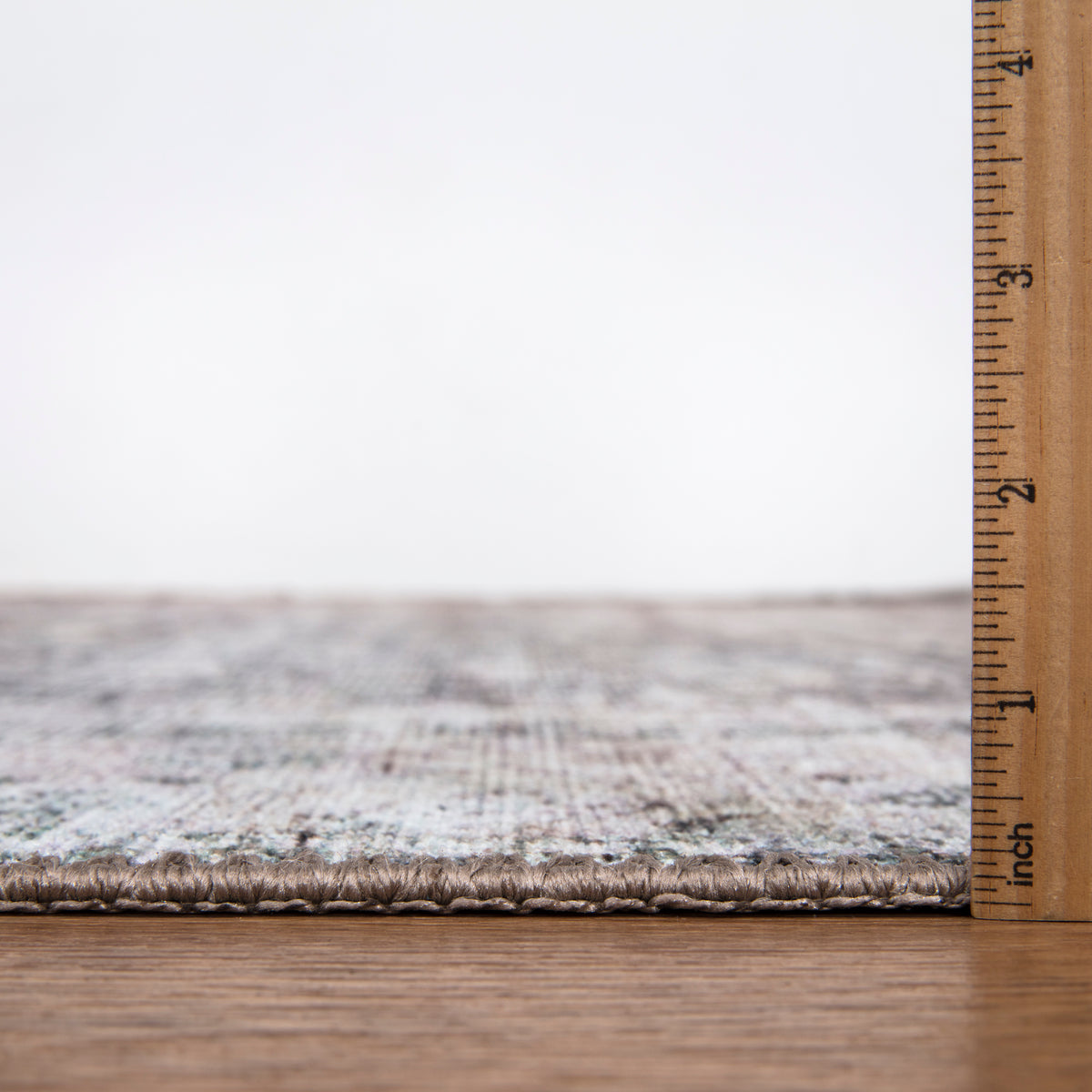 Ionia IO-36 Traditional Washable Rug | Non-Slip