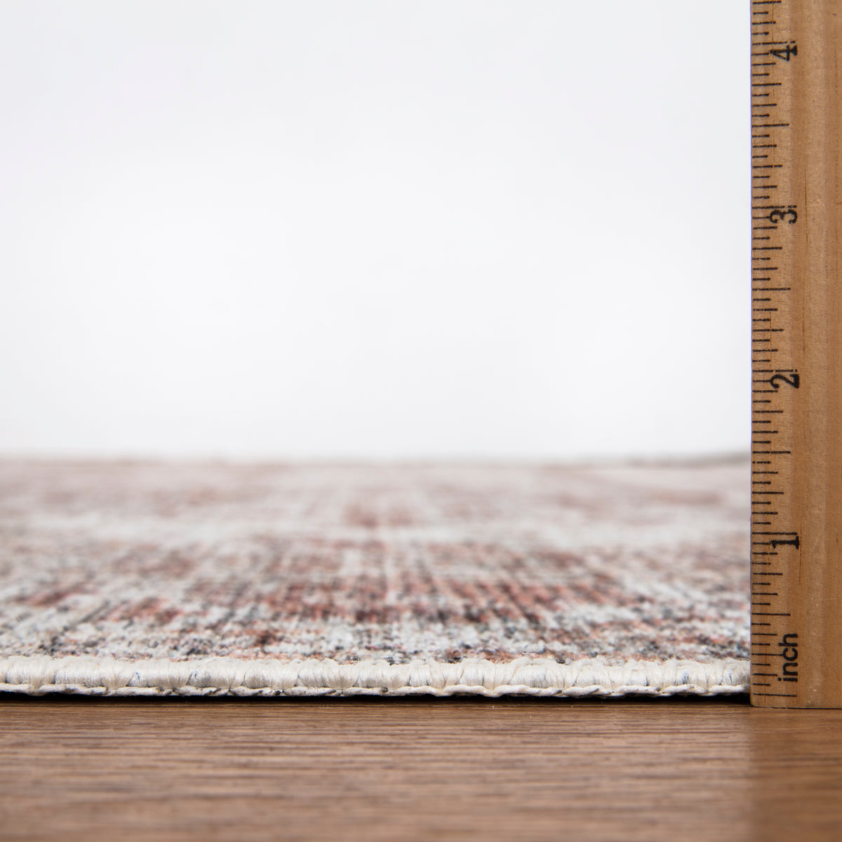 Ionia IO-26 Traditional Washable Rug | Non-Slip