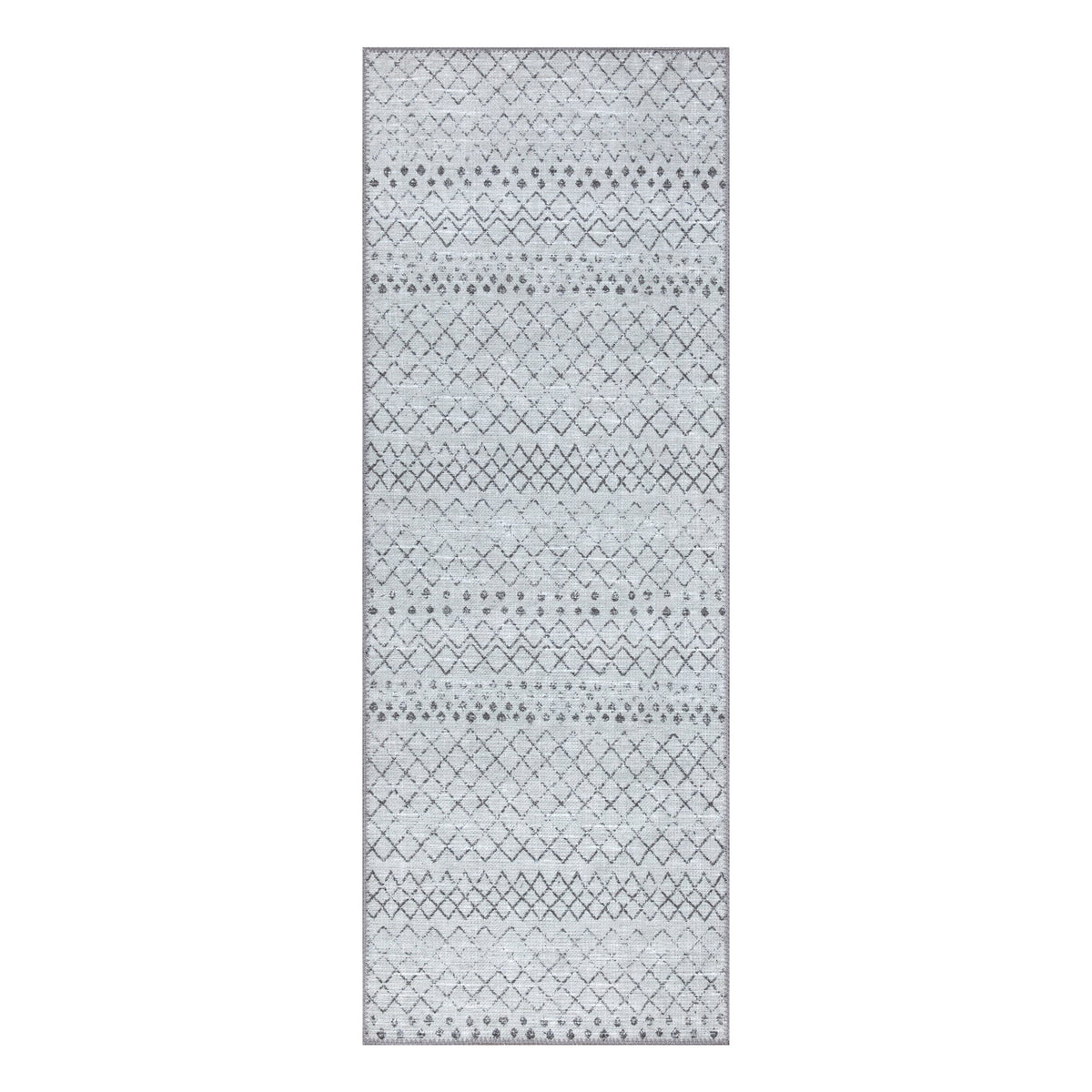 Ionia IO-18 Traditional Washable Rug | Non-Slip