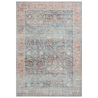 Caria CR-02 Traditional Washable Rug | Non-Slip