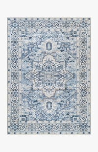 Vera - Soft Blue Rug