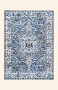 Vera - Navy Rug
