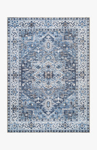 Vera - Navy Rug