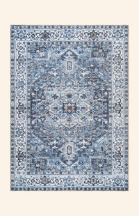 Vera - Navy Rug