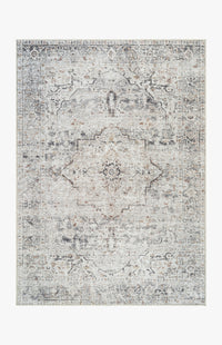 Skye - Ivory & Caramel Rug