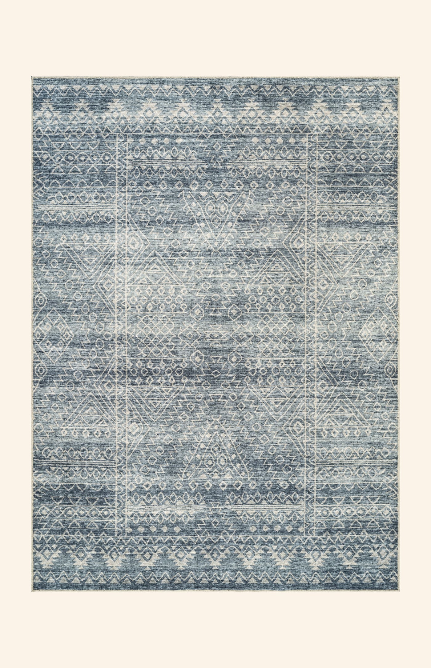 Astrid - Sage & Ivory Rug