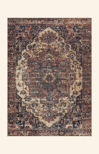 Elena - Terracotta Mist Rug
