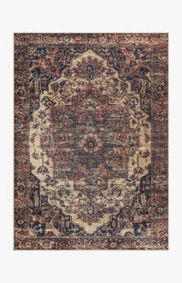 Elena - Terracotta Mist Rug