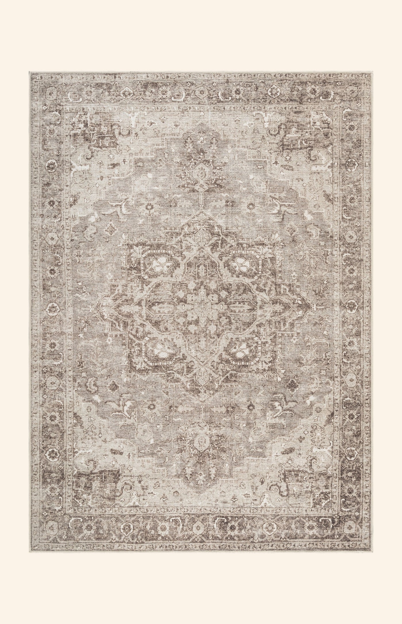 Willow - Hazel Sage Rug