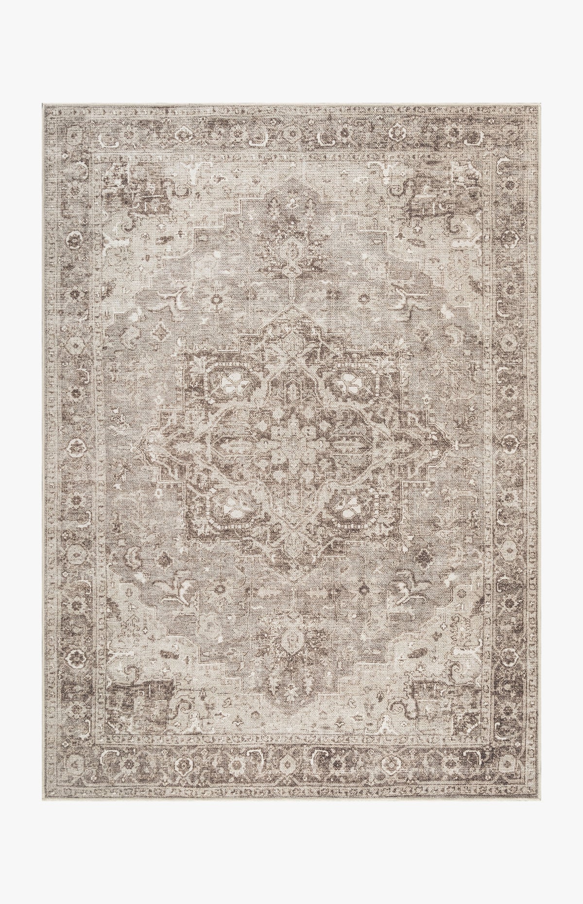 Willow - Hazel Sage Rug