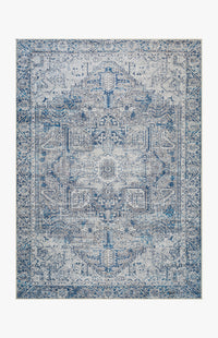 Celeste - Sky Blue Rug