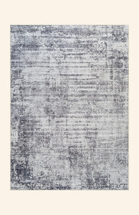 Stone - Storm Grey Rug