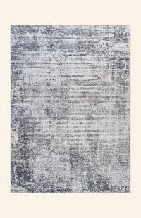 Stone - Storm Grey Rug