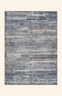 Quinn - Slate & Blush Rug
