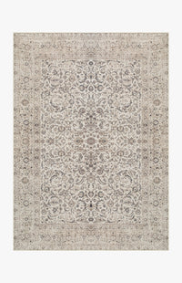 Champagne - Linen Cream Rug