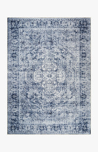 Aegean - Denim & Ivory Rug
