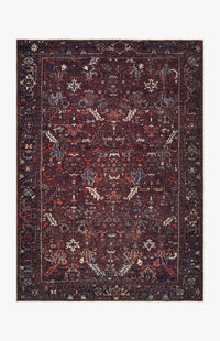 Garnet - Burgundy Rug