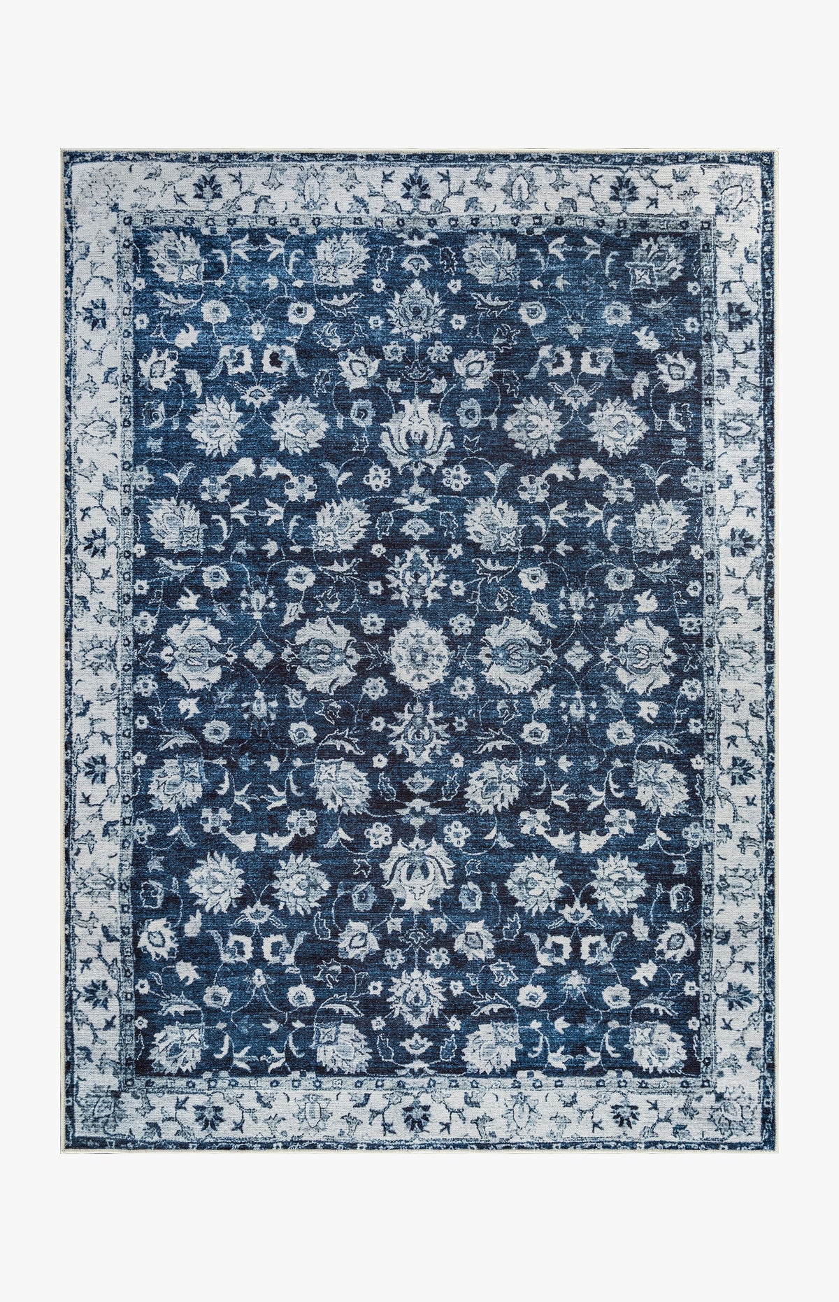Indigo - Navy Rug