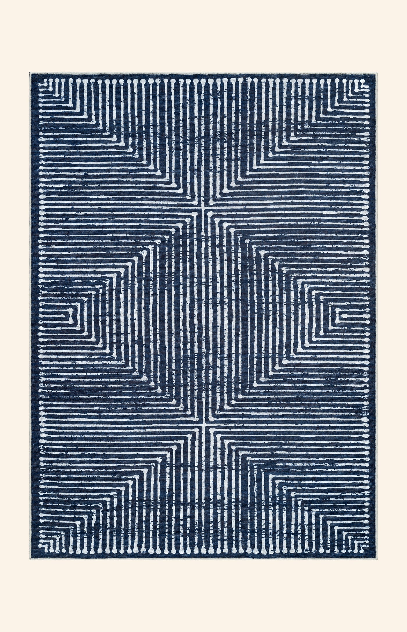Hampton - Cobalt Blue Rug