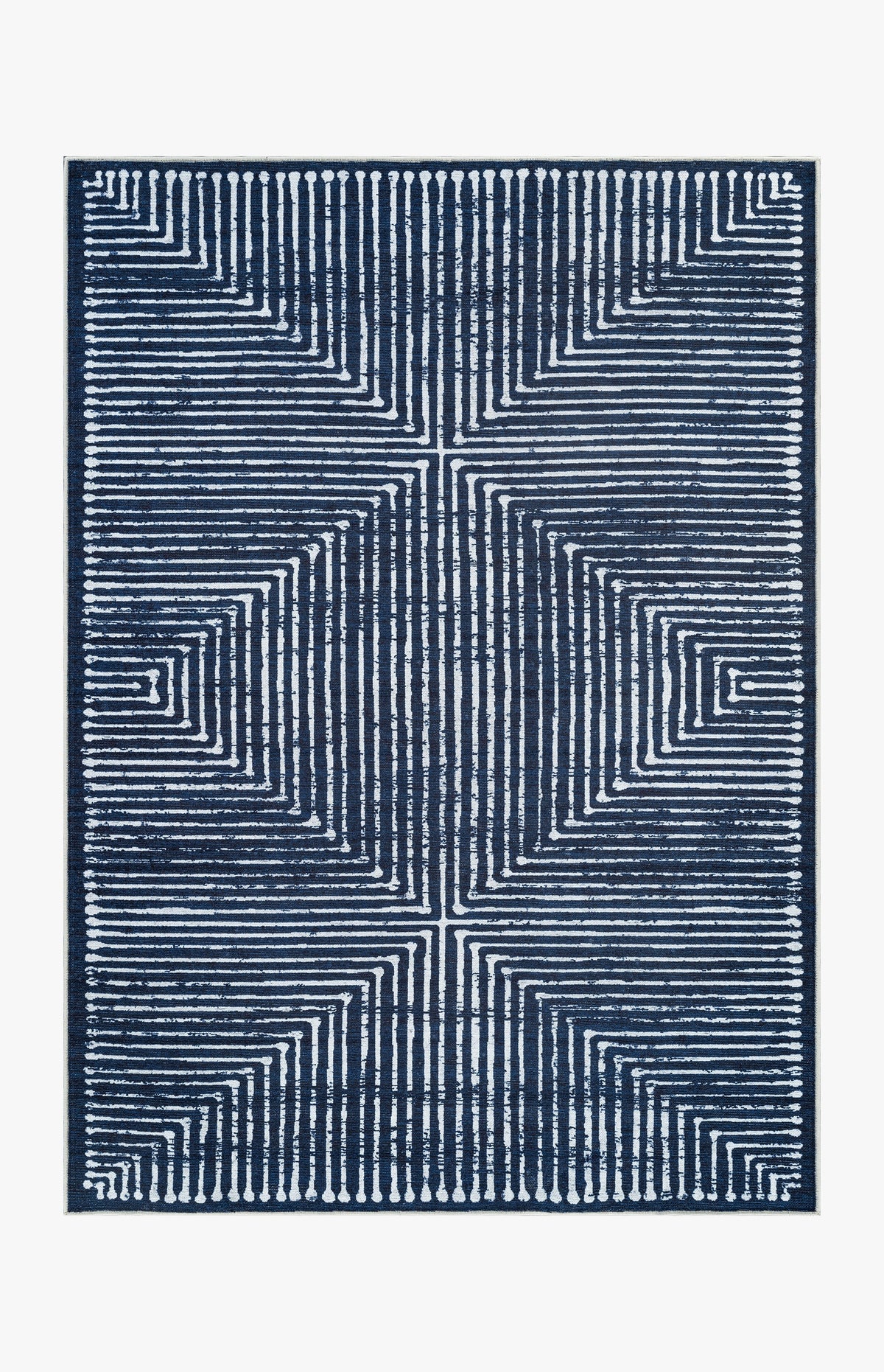 Hampton - Cobalt Blue Rug
