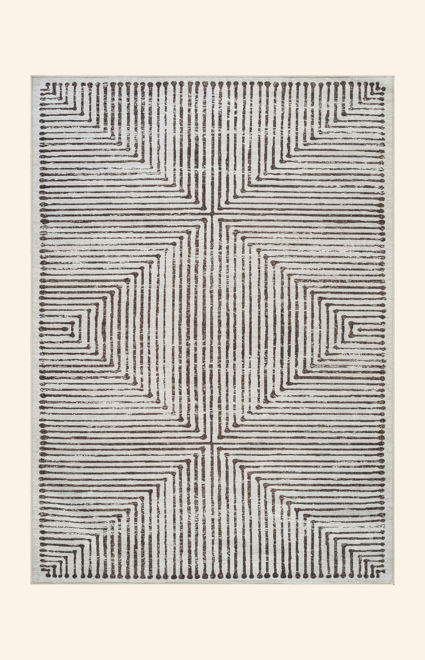 Hampton - Caramel Rug