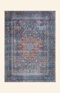 Vienna - Heritage Multi Rug