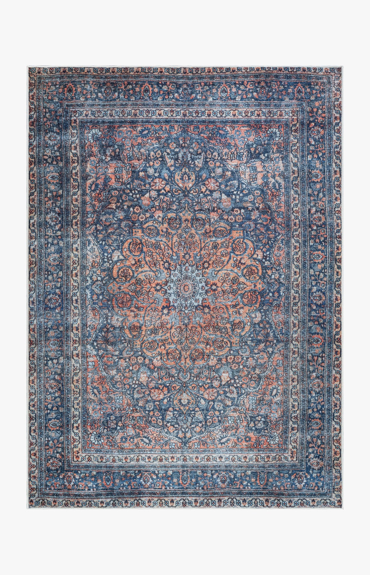 Vienna - Heritage Multi Rug