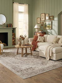 Willow - Hazel Sage Rug