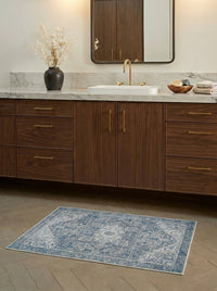 Celeste - Sky Blue Rug