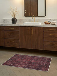 Romy - Cabernet Rug