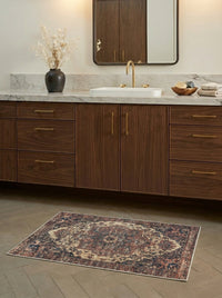 Elena - Terracotta Mist Rug