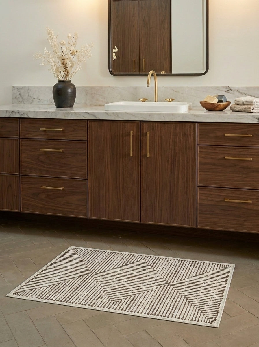 Hampton - Caramel Rug