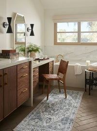 Margot - Charcoal & Ivory Rug