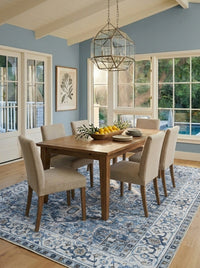 Vera - Navy Rug