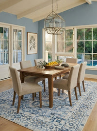 Vera - Soft Blue Rug