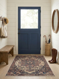 Elena - Terracotta Mist Rug