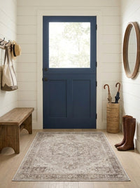 Willow - Hazel Sage Rug