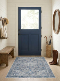 Celeste - Sky Blue Rug