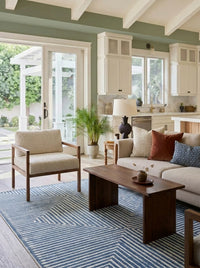 Hampton - Cobalt Blue Rug