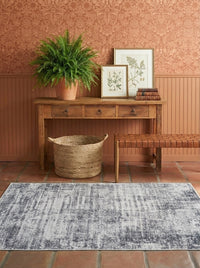 Stone - Storm Grey Rug